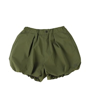 Water Repellent Stretch Balloon Shorts