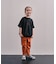 Nylon Stretch 2 Tone Pants