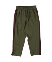 Nylon Stretch 2 Tone Pants