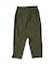 Nylon Stretch 2 Tone Pants