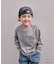 SNOOPY BASEBALL L/S Tee