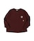 SNOOPY BASEBALL L/S Tee