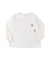 SNOOPY BASEBALL L/S Tee