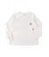 SNOOPY BASEBALL L/S Tee