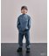 8oz Denim SNOOPY Work Pants
