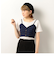 コーデクロップドキャミ