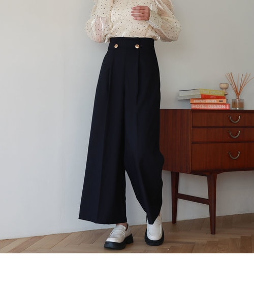 試着のみ ブリーフィング ウィンダンシー ワイドタックパンツ ホワイト サイズL 試着のみ ブリーフィング ウィンダンシー ワイドタックパンツ