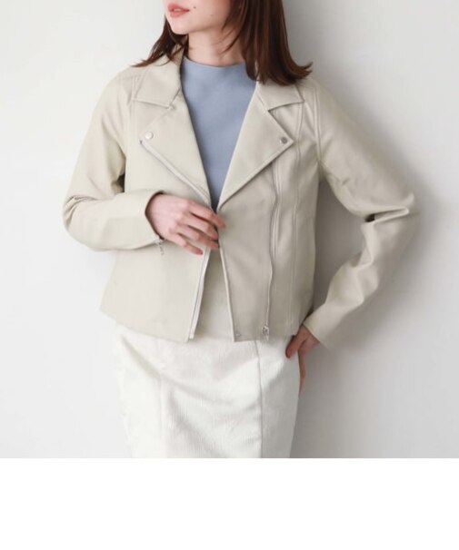 ライダースジャケット／