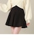 ポンチフレアミニスカート