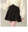 ポンチフレアミニスカート