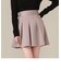 ポンチフレアミニスカート