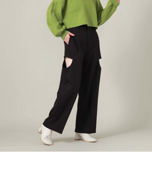 ＴＲサイドカットアウトパンツ