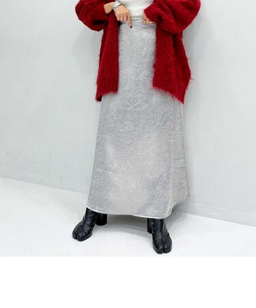 ＜Ｌｔｄ．＞Ｗｒｉｎｋｌｅ　Ｓａｔｉｎ　Ｓｋｉｒｔ