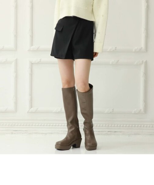 デザインラップスカパン