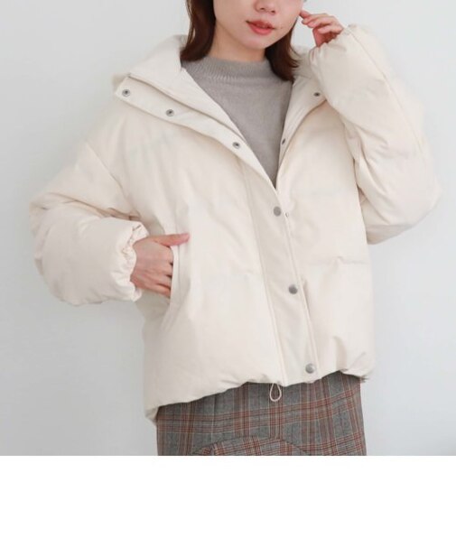 ホワイトダックダウン