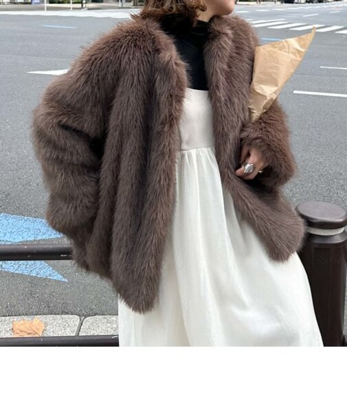 ＜Ｌｔｄ．＞Ｎｏ　Ｃｏｌｌａｒ　ＶＯＬＵＭＥ　Ｆｕｒ　Ｃｏａｔ