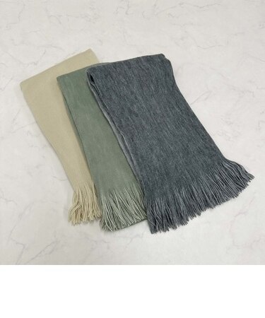 ツイル無地ストール