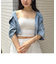 ２ｗａｙアシメクロップドキャミソール／