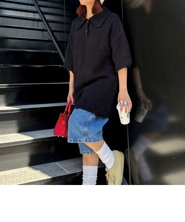 ＜Ｌｔｄ＞　ＯＶＥＲ　ＫＮＩＴ　ＯＮＥ－ＰＩＥＣＥ