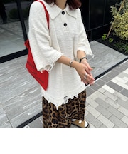 ＜Ｌｔｄ＞　ＯＶＥＲ　ＫＮＩＴ　ＯＮＥ－ＰＩＥＣＥ