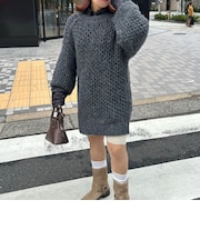 ＜Ｌｔｄ．＞ＯＶＥＲ　ＭＥＳＨ　ＫＮＩＴ