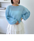２ｗａｙドロストネコヤーンメッシュニット
