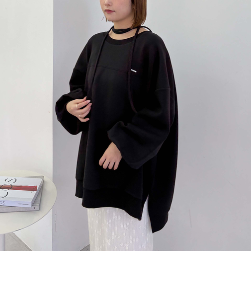 ダンボールBIGプルオーバー