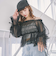 シャーリングオフショルチュールＴＯＰＳ／