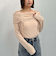 ドロストオフショルカットＴＯＰＳ