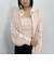 コットンレースビスチェ×シャツＳＥＴ