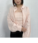 コットンレースビスチェ×シャツＳＥＴ