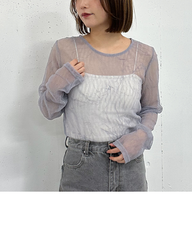 リンクルチュールＴＯＰＳ
