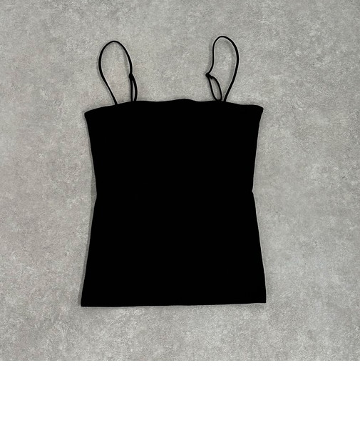 ベーシックフライスキャミソール