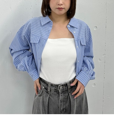 ベーシックフライスキャミソール