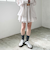 ’【ＳＥＴＵＰ対応】フレアシャツミニスカート