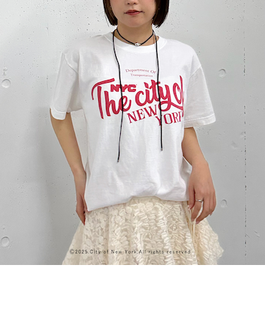 ＮＹＣ　Ｔｓｈｉｒｔ