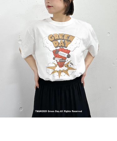ＧＲＥＥＮ　ＤＡＹ　Ｔｓｈｉｒｔ