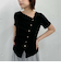 アシメタックボタンカットＴＯＰＳ　５Ｓ
