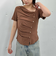 アシメタックボタンカットＴＯＰＳ　５Ｓ