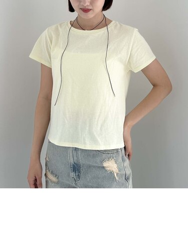ロゴ刺繍チビＴｅｅ