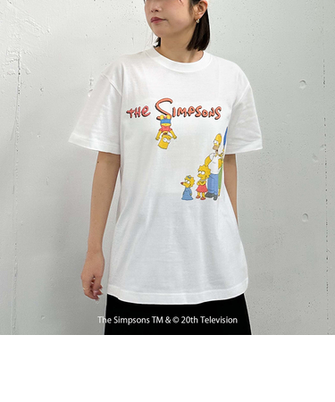 ＴＨＥ　ＳＩＭＰＳＯＮＳ／ＴＥＥ／