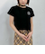 チョーカー付刺繍チビＴｅｅ