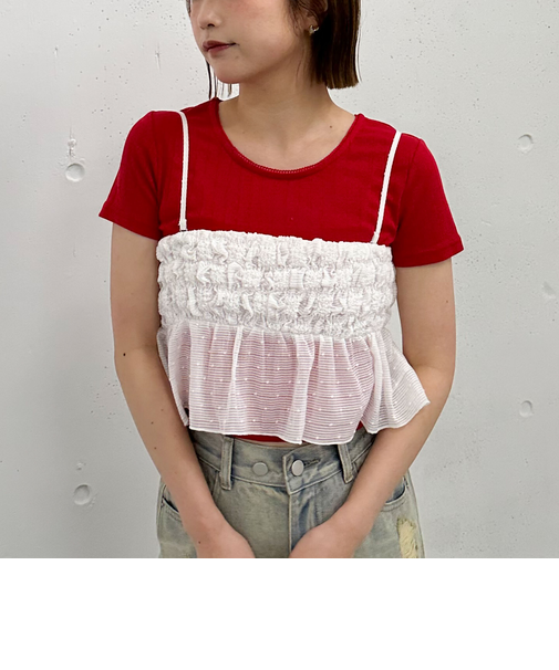 針抜きハートちびＴｅｅ