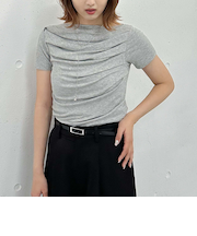 タックドレープオフショルＣＴ