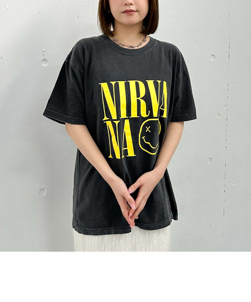 ＮＩＲＶＡＮＡ　ＴＥＥ／