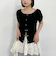 花柄アソートワッフルカットＴＯＰＳ