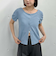 花柄アソートワッフルカットＴＯＰＳ