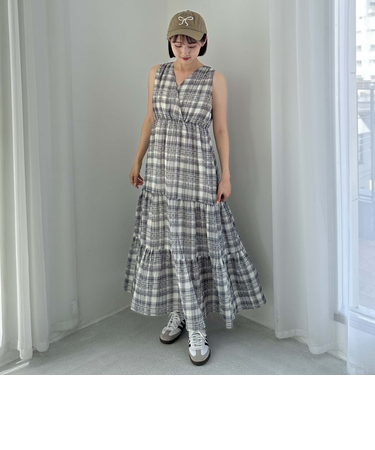 ’アソート２ｗａｙカシュクールノースリワンピース’