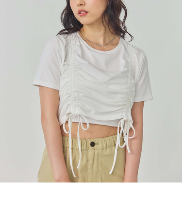 ダブルドロストチビＴｅｅ