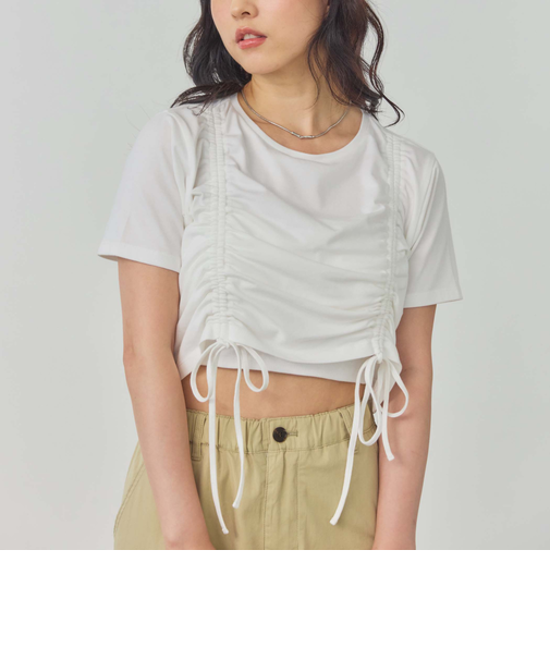 ダブルドロストチビＴｅｅ